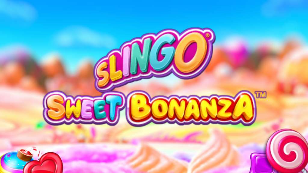 Slingo Sweet Bonanza Game.