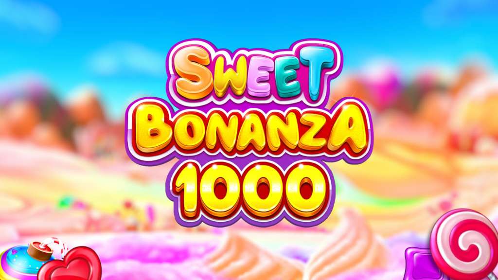 Sweet Bonanza 1000 by Pragmatic Play.