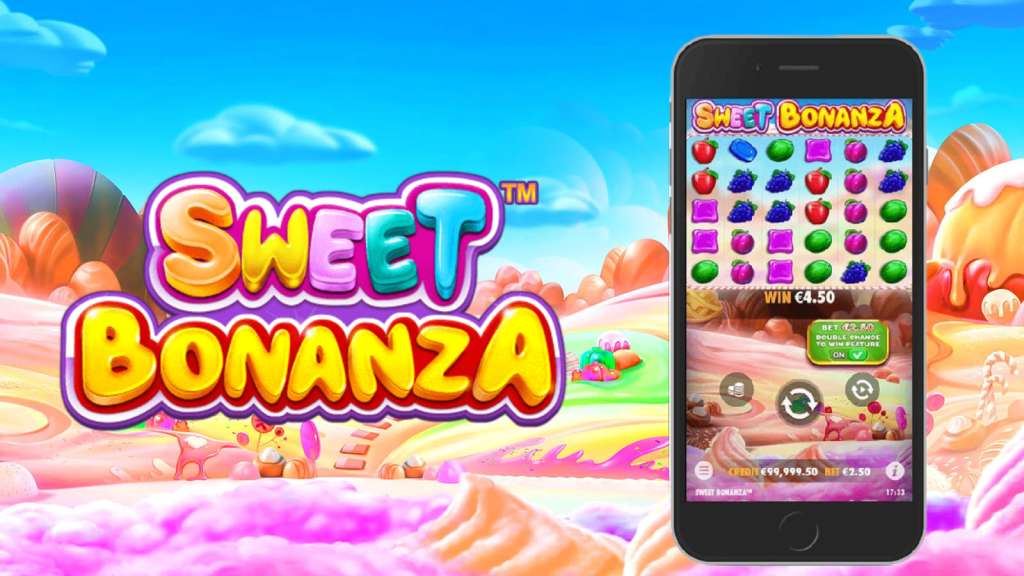 Sweet Bonanza app.