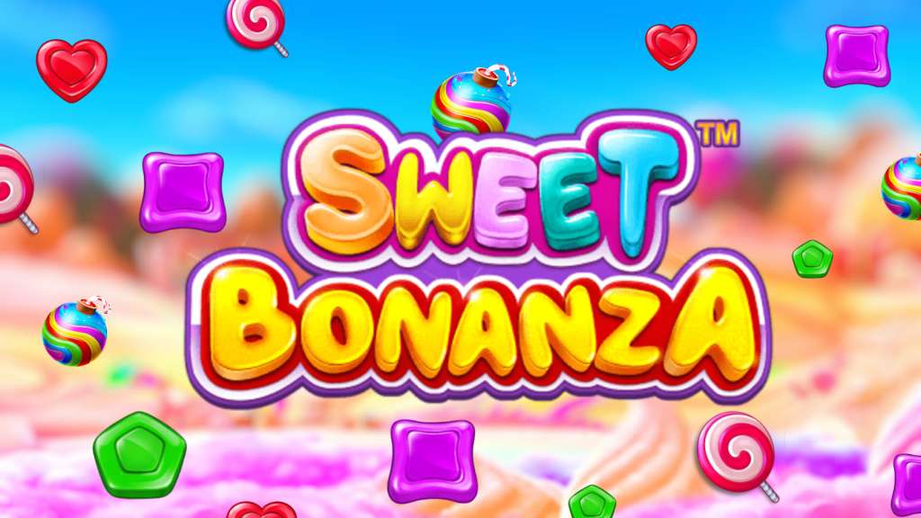 Sweet Bonanza online slot.