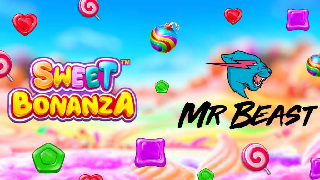 Sweet Bonanza in Mr.Beast Casino.