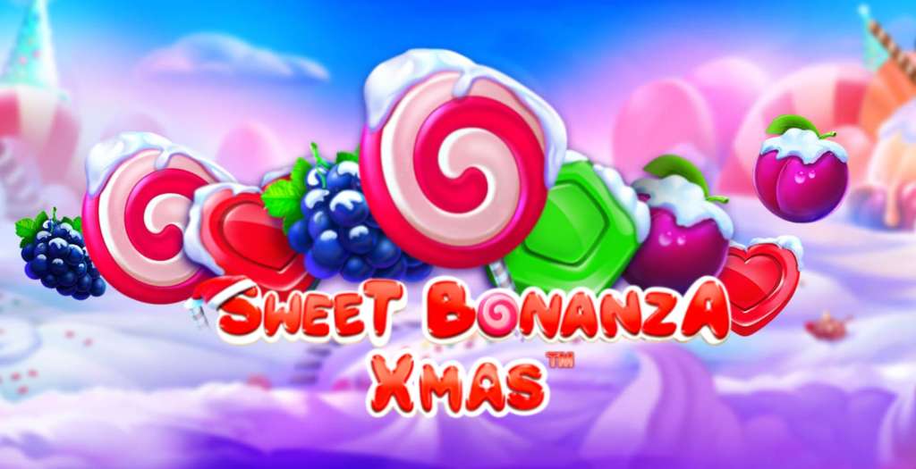 Sweet Bonanza Xmas slot.